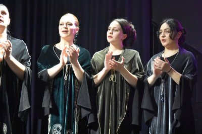  Koncert Zespołów z Gruzji